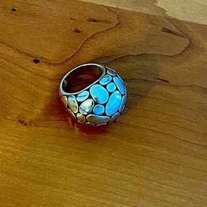 John Hardy Kali Collection Dome Ring
